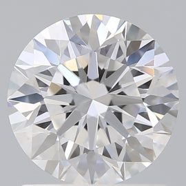 1.41 Carat - D - VS1 - Cut - ROUND