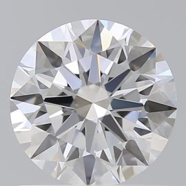 1.09 Carat - E - VS1 - Cut - ROUND