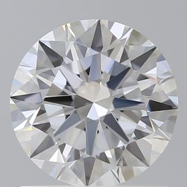 1.17 Carat - E - VVS2 - Cut - ROUND