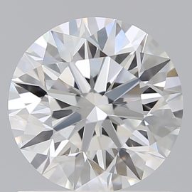 1.18 Carat - E - VVS2 - Cut - ROUND