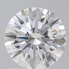 1.18 Carat - D - VVS2 - Cut - ROUND