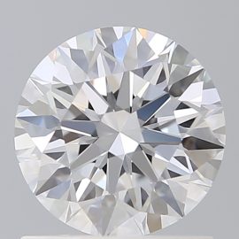 1.12 Carat - E - VVS1 - Cut - ROUND