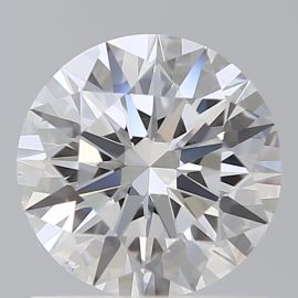 1.09 Carat - D - VS2 - Cut - ROUND