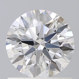 1.01 Carat - D - VVS2 - Cut - ROUND
