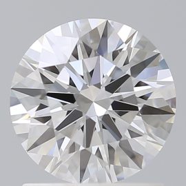 1.32 Carat - E - VS1 - Cut - ROUND