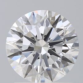1.53 Carat - D - VS1 - Cut - ROUND