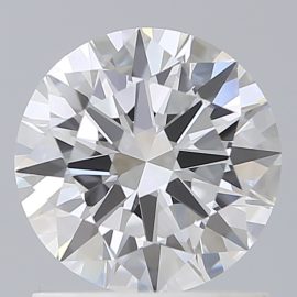 1.13 Carat - D - VVS1 - Cut - ROUND