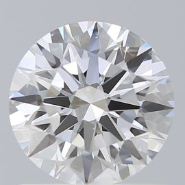 1.04 Carat - D - VS1 - Cut - ROUND
