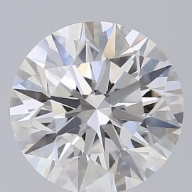 1.16 Carat - E - VVS2 - Cut - ROUND