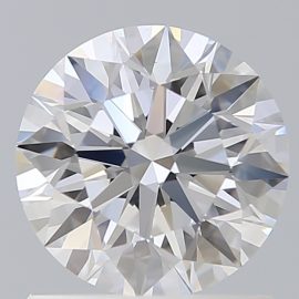 1.15 Carat - D - VS2 - Cut - ROUND