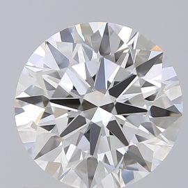 1.13 Carat - D - VS1 - Cut - ROUND