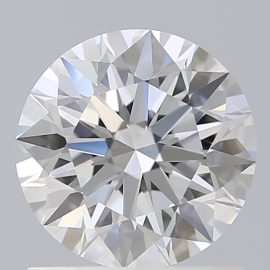 1.12 Carat - E - VVS2 - Cut - ROUND
