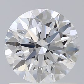 1.16 Carat - E - VVS2 - Cut - ROUND