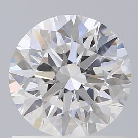 1.09 Carat - D - IF - Cut - ROUND