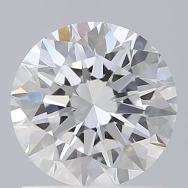 1.23 Carat - E - VS1 - Cut - ROUND