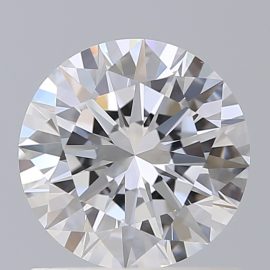 1.07 Carat - D - VS1 - Cut - ROUND