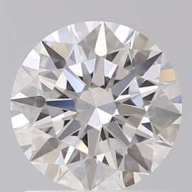 1.23 Carat - D - VVS1 - Cut - ROUND