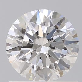 0.91 Carat - D - VS1 - Cut - ROUND