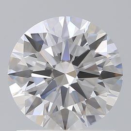 1.21 Carat - D - VVS1 - Cut - ROUND