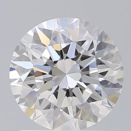 1.51 Carat - D - VS1 - Cut - ROUND