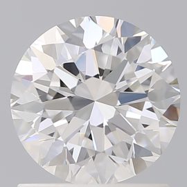 1.19 Carat - D - VVS1 - Cut - ROUND