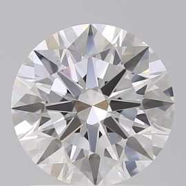 1.66 Carat - D - VS1 - Cut - ROUND