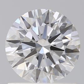 1.02 Carat - E - VVS2 - Cut - ROUND