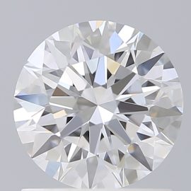 1.16 Carat - D - VVS2 - Cut - ROUND