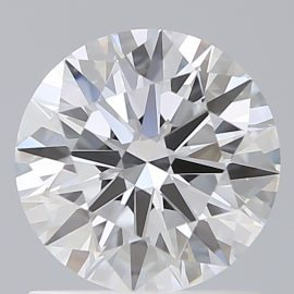 1.18 Carat - F - VVS2 - Cut - ROUND