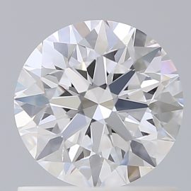 1 Carat - D - VVS2 - Cut - ROUND