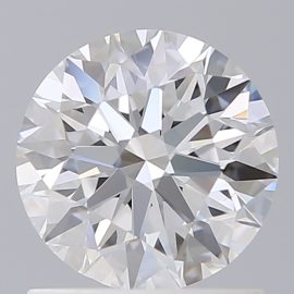 1.14 Carat - E - VS1 - Cut - ROUND
