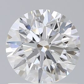 1 Carat - D - VVS2 - Cut - ROUND