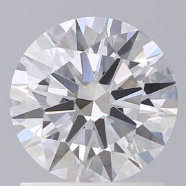 1.26 Carat - D - VVS2 Cut-ROUND