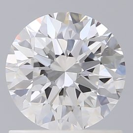 1 Carat - D - VVS2 - Cut - ROUND