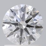 1.06 Carat - E - VVS2 - Cut - ROUND