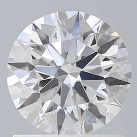1.17 Carat - D - VS2 - Cut - ROUND