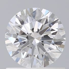 0.9 Carat - D - VS1 - Cut - ROUND