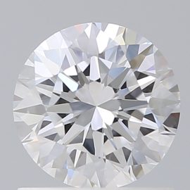 1 Carat - D - VVS2 - Cut - ROUND