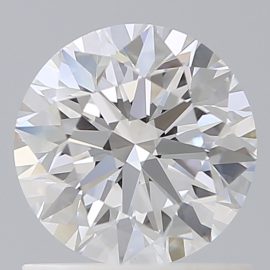 1.01 Carat - E - VVS2 - Cut - ROUND