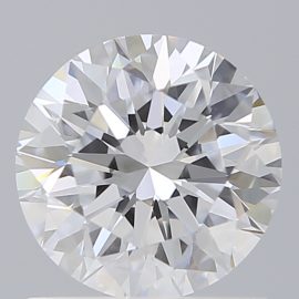 1.13 Carat - E - VVS1 - Cut - ROUND