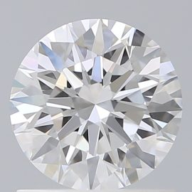 1.06 Carat - D - VS1 - Cut - ROUND