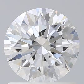 1.12 Carat - D - VS1 - Cut - ROUND
