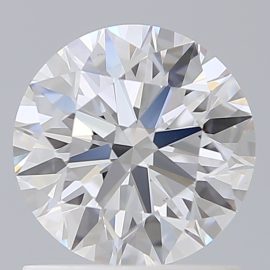 1.14 Carat - D - VS1 - Cut - ROUND