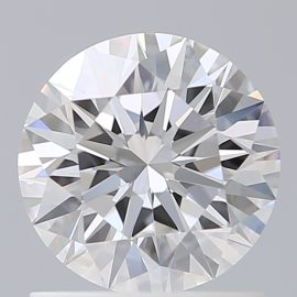 1.14 Carat - D - VVS2 - Cut - ROUND