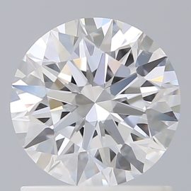 1.16 Carat - D - VVS2 - Cut - ROUND