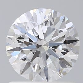 1.17 Carat - D - VS1 - Cut - ROUND