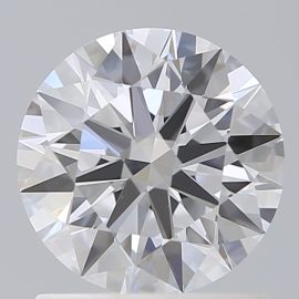 1.23 Carat - E - VS1 - Cut - ROUND