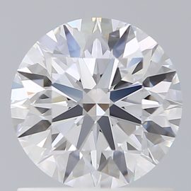 1.12 Carat - D - VVS1 - Cut - ROUND