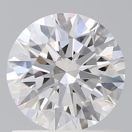 1.06 Carat - D - VVS1 - Cut - ROUND