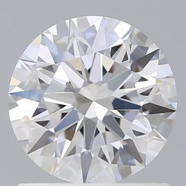 1.13 Carat - D - VVS1 - Cut - ROUND